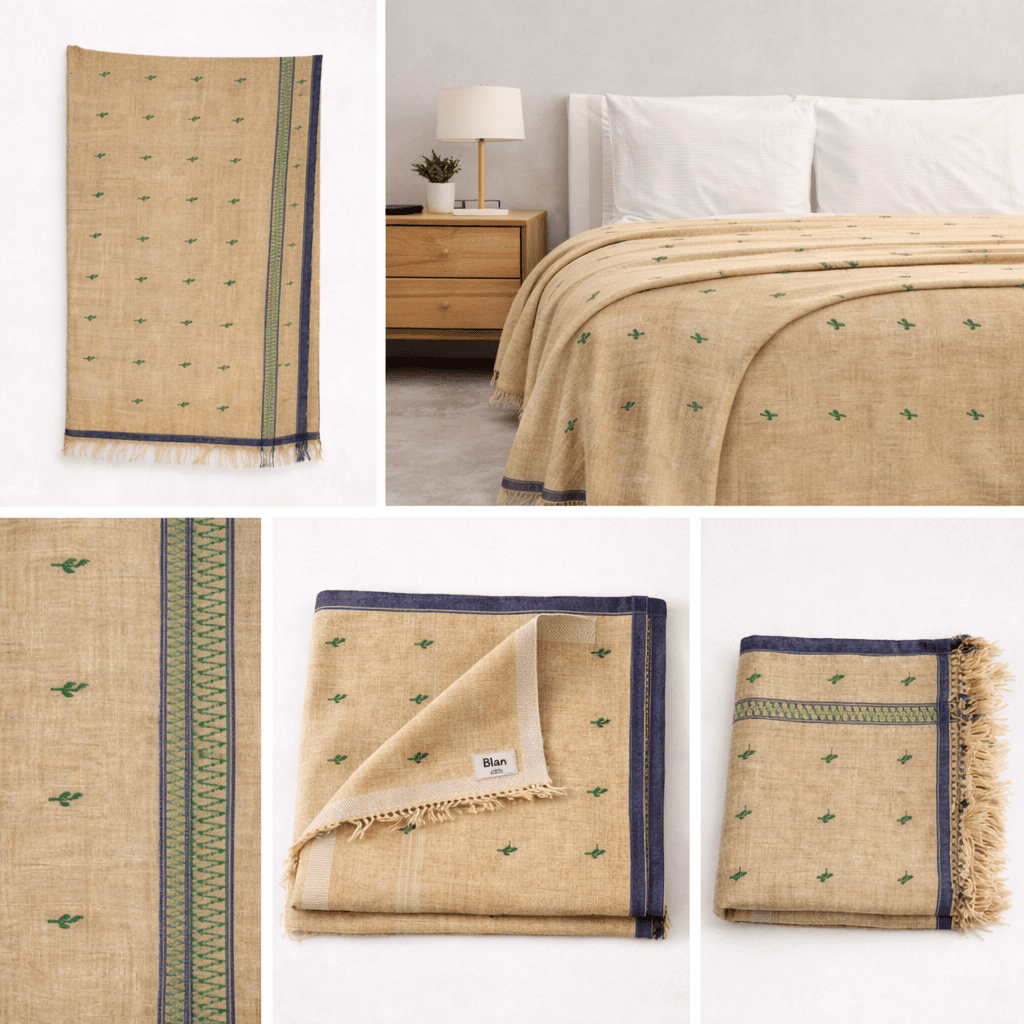 Picture of Wool Blanket